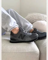 New Balance 574 dark grey — головне фото товару
