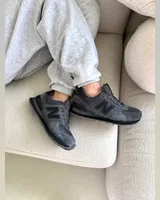 New Balance 574 dark grey — головне фото товару