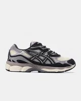 Asics Gel NYC 'Oatmeal Obsidian Grey' — головне фото товару