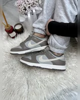 Nike dunk low grey beige — головне фото товару