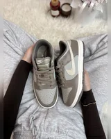 Nike dunk low grey beige — головне фото товару