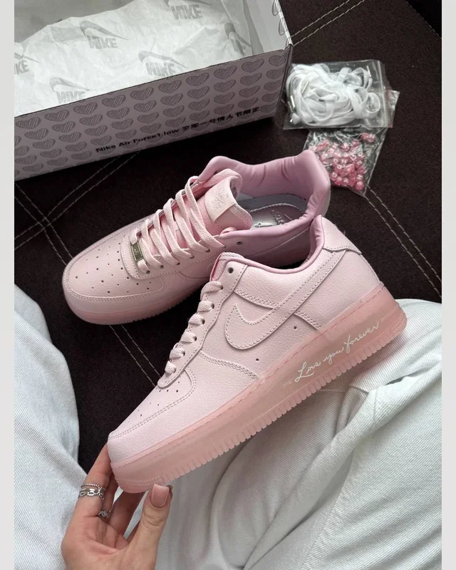 Nike AF Nocta D. Pink — головне фото товару