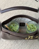 Miu Miu Aventure Nappa Leather Bag Chocolate [пильник, звичайна коробка] — головне фото товару