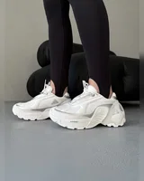 Adidas Edge Runner White/Silver — головне фото товару