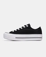 Converse Wmns Chuck Taylor All Star Lift Ox 'Black White' — головне фото товару