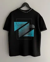 The North Face Футболка TNF чорна — головне фото товару