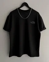 The North Face Футболка TNF чорна — головне фото товару