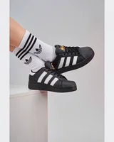 Adidas Superstar Platform Black — головне фото товару