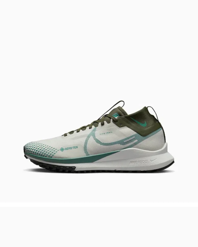 Nike React Pegasus Trail 4 GORE-TEX 'Light Bone Cargo Khaki' — головне фото товару