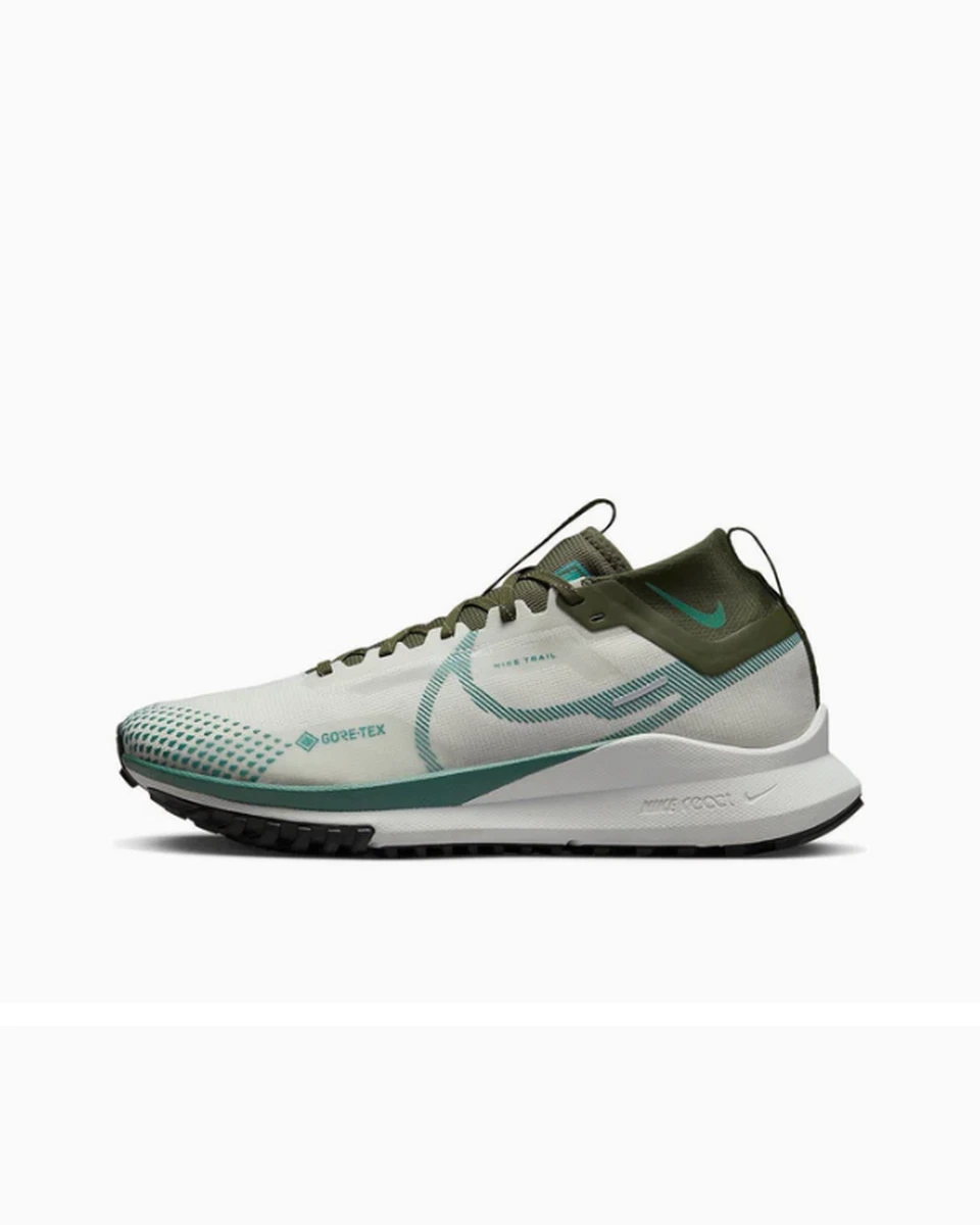 Nike React Pegasus Trail 4 GORE-TEX 'Light Bone Cargo Khaki' — головне фото товару