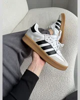 Adidas Samba XLG White/Black Gum — головне фото товару