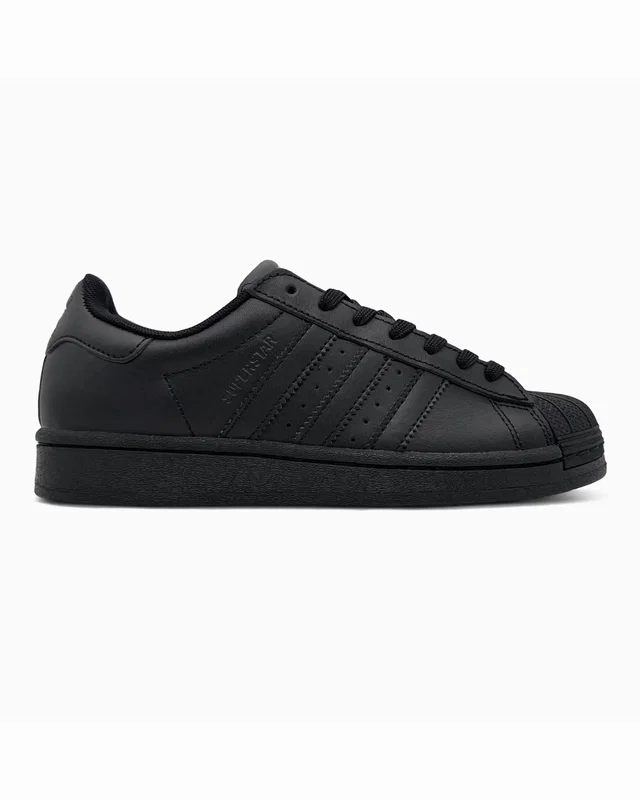 Adidas Superstar Black — головне фото товару