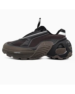 Adidas Edge Runner Black/Brown — головне фото товару