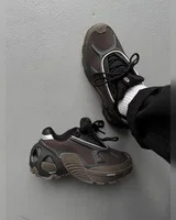 Adidas Edge Runner Black/Brown — головне фото товару