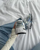 New Balance 725 White Team Carolina — головне фото товару