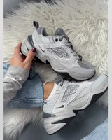 Nike M2K Tekno Grey — головне фото товару