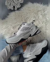 Nike M2K Tekno Grey — головне фото товару