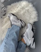 Nike M2K Tekno Grey — головне фото товару