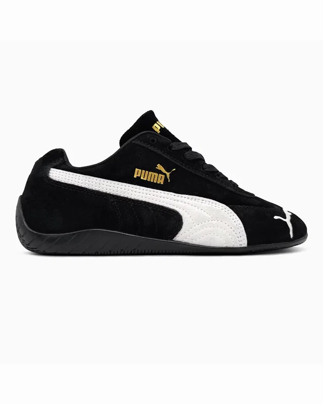Puma Speedcat Black/White — головне фото товару
