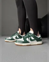 Nike Dunk Low LX Green Ostrich — головне фото товару