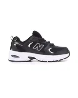 New Balance 530 Black White Premium — головне фото товару