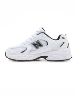 New Balance 530 White Black Logo v2 — головне фото товару