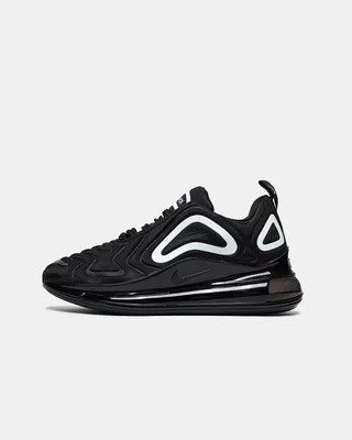 Nike 720 black white — головне фото товару