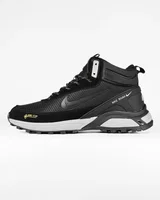Nike Rivah Gore-Tex Fur Black-Gray — головне фото товару