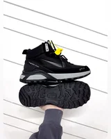 Nike Rivah Gore-Tex Fur Black-Gray — головне фото товару
