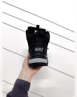 Nike Rivah Gore-Tex Fur Black-Gray — головне фото товару