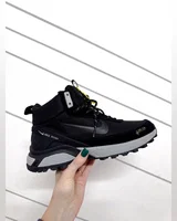 Nike Rivah Gore-Tex Fur Black-Gray — головне фото товару