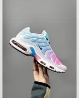 Nike Air Max Tn pink-blue gradient — головне фото товару
