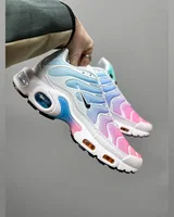 Nike Air Max Tn pink-blue gradient — головне фото товару