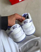 Nike Dunk Low Pulse White/Light Blue — головне фото товару