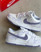 Nike Dunk Low Pulse White/Light Blue — головне фото товару