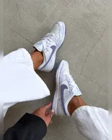 Nike Dunk Low Pulse White/Light Blue — головне фото товару