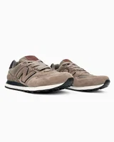 New Balance 574 Beige/Brown — головне фото товару