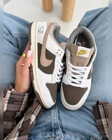 Nike Dunk Low Teddy Brown — головне фото товару