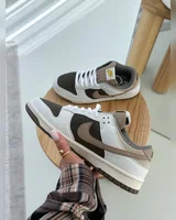 Nike Dunk Low Teddy Brown — головне фото товару