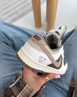 Nike Dunk Low Teddy Brown — головне фото товару