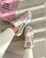 Nike P-6000 White — головне фото товару