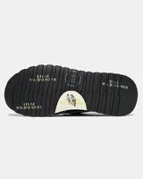Premiata Lander Black Grey Brown — головне фото товару