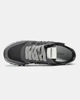 Premiata Lander Black Grey Brown — головне фото товару