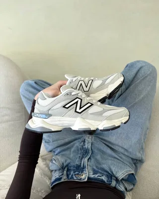 New Balance 9060 grey — головне фото товару