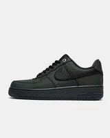 Nike Air Force 1 'Black Nubuck' — головне фото товару