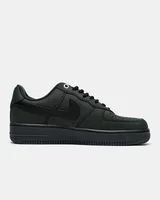 Nike Air Force 1 'Black Nubuck' — головне фото товару