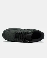 Nike Air Force 1 'Black Nubuck' — головне фото товару