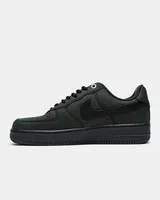 Nike Air Force 1 'Black Nubuck' — головне фото товару