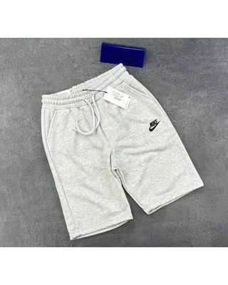 Nike Шорти сірі — головне фото товару