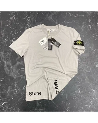 Футболка Stone Island — головне фото товару